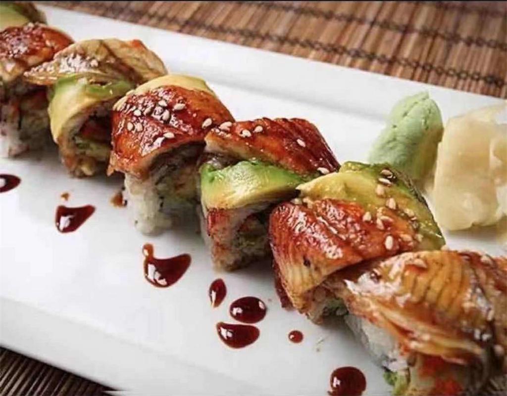 Super  Sushi · Japanese · Asian · Salad · Sushi