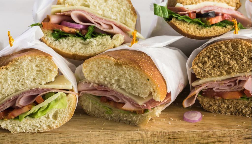 Alberto's Hero Sandwich Spot · American · Chicken · Sandwiches