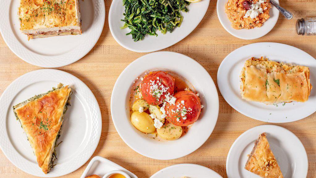 Little Athens NY · Breakfast · Salad · Steak · Healthy · American · Seafood · Greek · Mediterranean