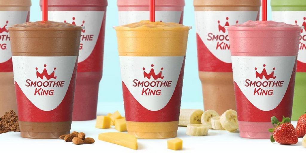 Smoothie King · Drinks · Smoothie · Healthy · American