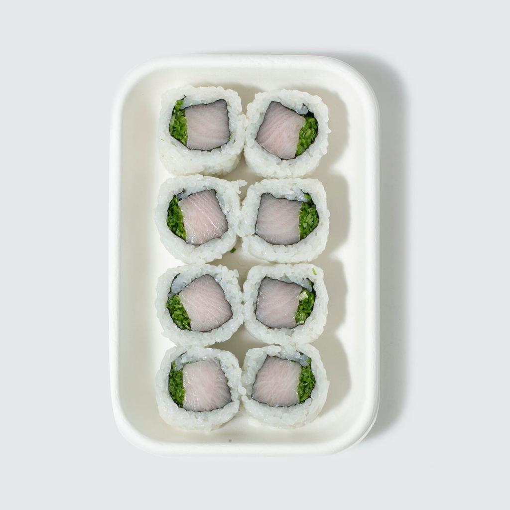 Sushi damo · Japanese · Asian · Sushi · Noodles