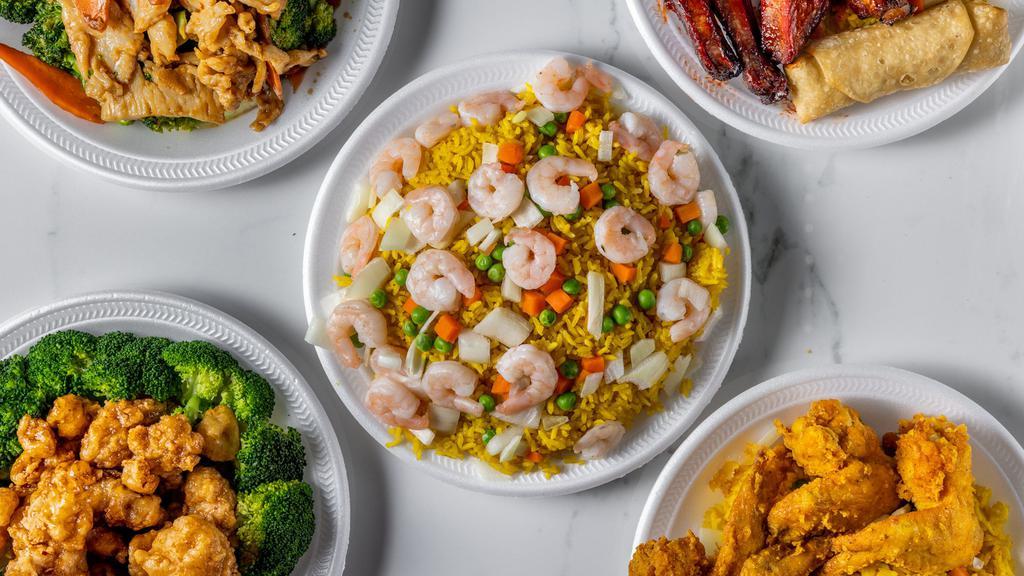 Oriental Seafood · Chinese · American · Chicken · Soup · Noodles · Seafood · Chinese Food · Asian
