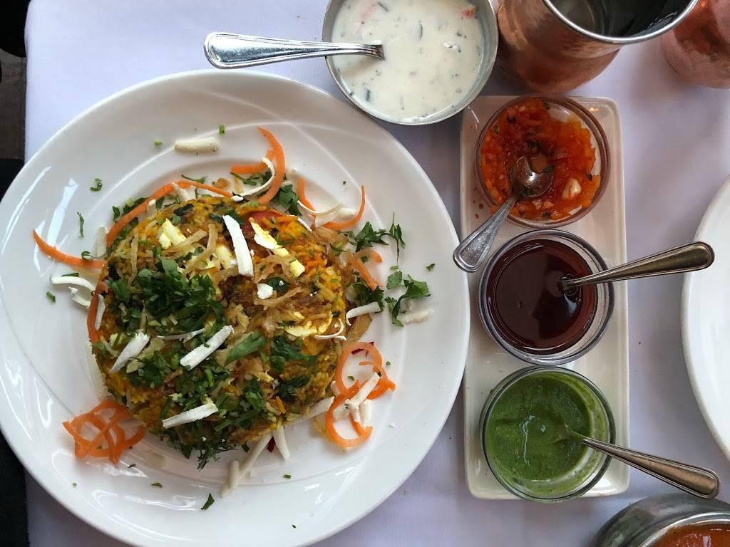 Manhattan valley · Indian · Drinks · Salad