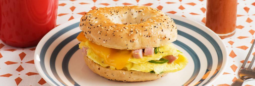 Madison Bagel & Grill · Breakfast · Mediterranean · Burgers · Sandwiches