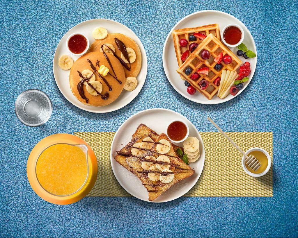 Morning Digest · American · Sandwiches · Breakfast · Healthy