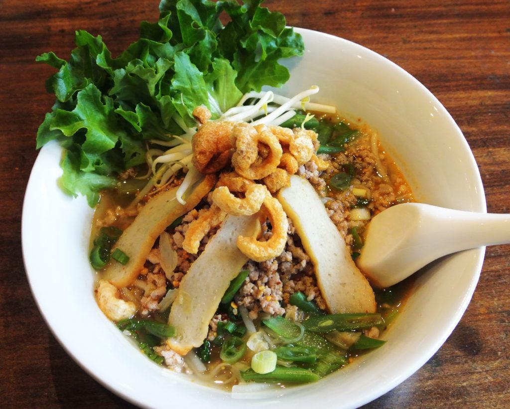 Enthaice Thai Kitchen · Thai · Seafood · Alcohol · American · Noodles