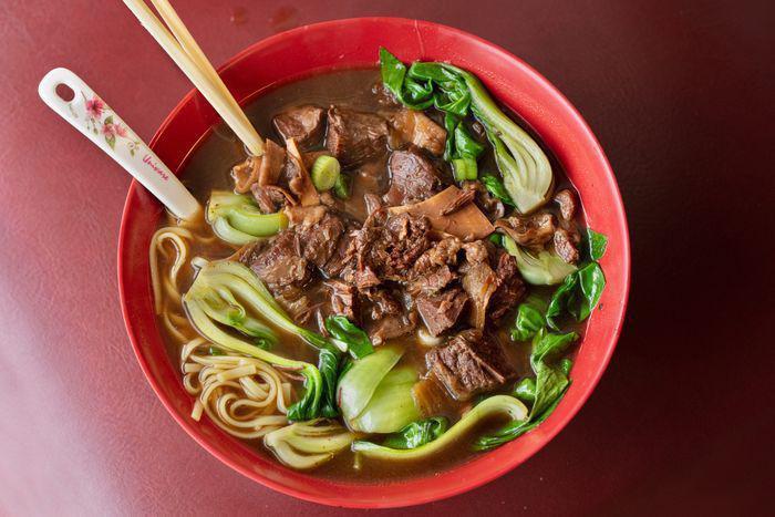 TW Beef Noodle House · Soup · Asian · Noodles