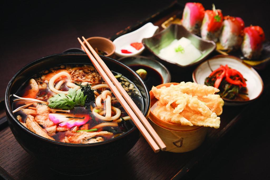 Zen Ramen Sushi · Sushi · Ramen · Japanese · American