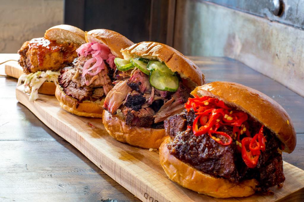 Mighty Quinn's Barbeque · Barbecue