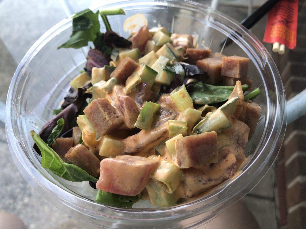NJ Poké · Poke · Desserts