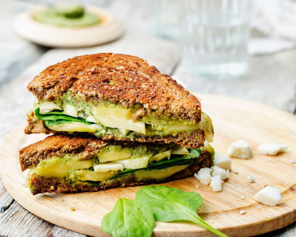 Fresh Avocado Sandwiches · Sandwiches · Breakfast · Salad · Desserts