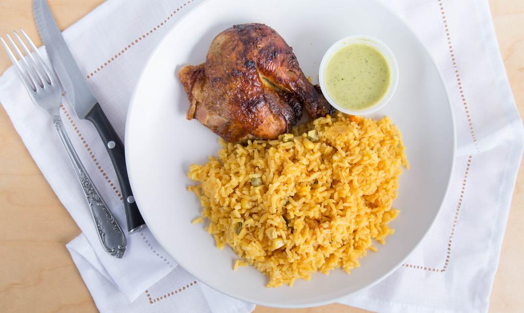 El Gordo Restaurant · Peruvian · Seafood · Chicken · Soup