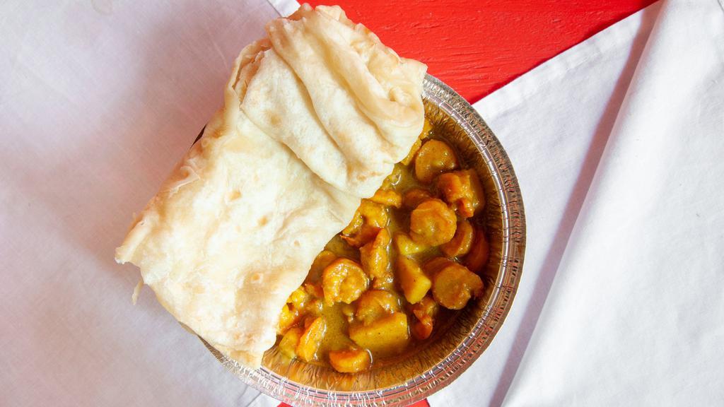 Ann's Roti Shop · Indian · Chinese · Seafood · Soup