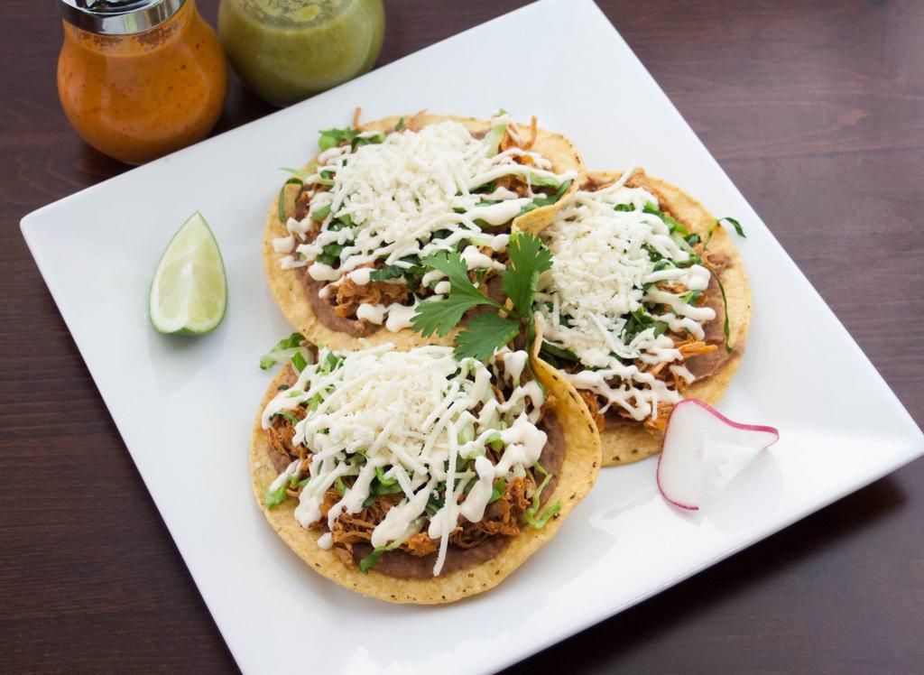 Tacos Victoria · Mexican · Salad