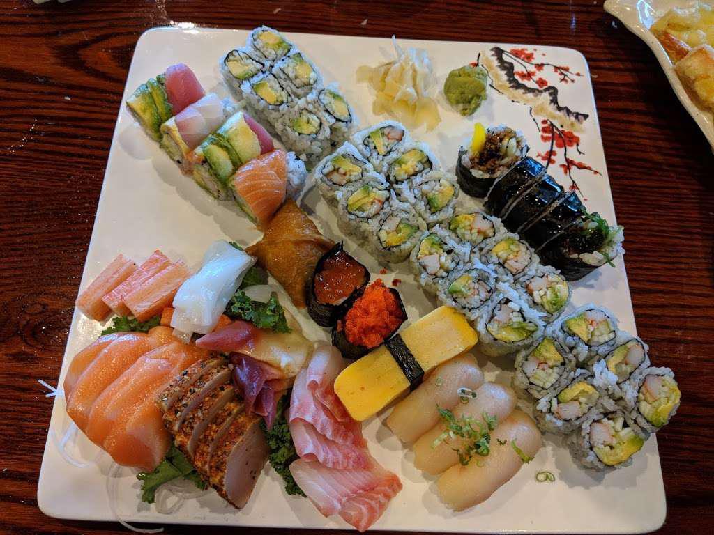 Ichiban Sushi · Japanese · Sushi · Asian · Salad