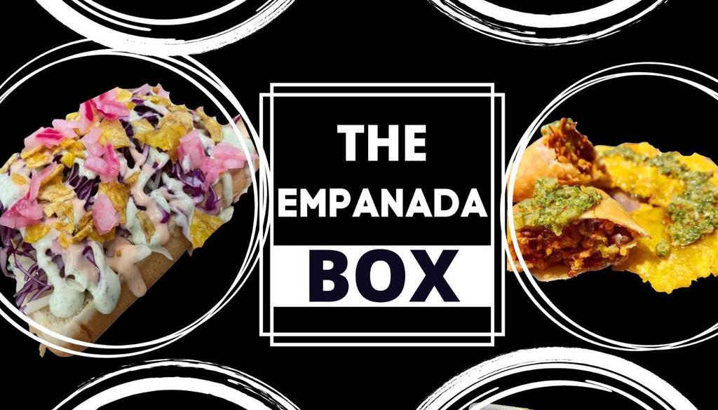 The Empanada Box · Latin American