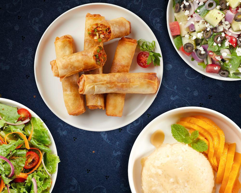 Bamboo & Ginger Bowls · Vegan · Korean · Healthy · Fast Food · American · Asian · Japanese
