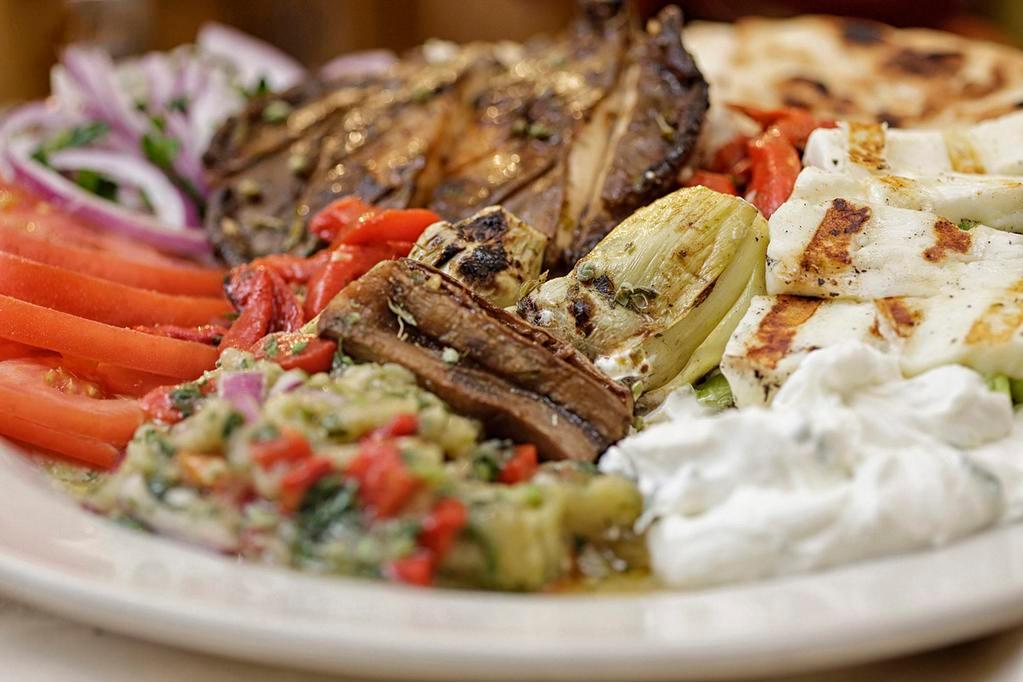 BZ Grill · Greek · Sandwiches · Salad · Chicken