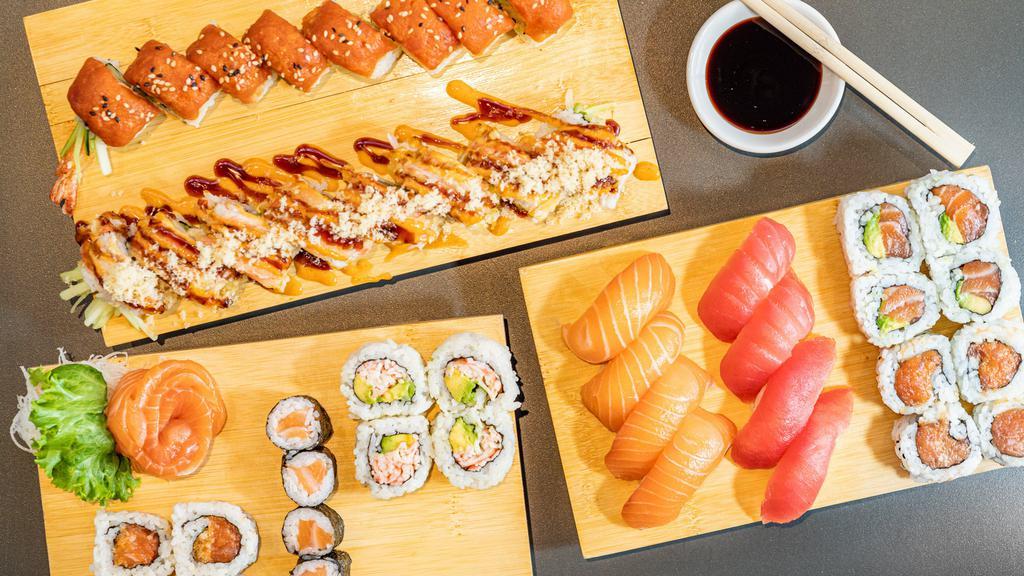 Sushi1 NYC · Takeout · Japanese · Asian · Sushi · Chinese