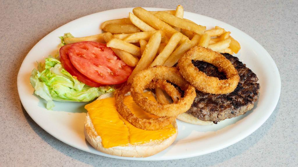 All Seasons Diner · American · Breakfast · Burgers · Sandwiches