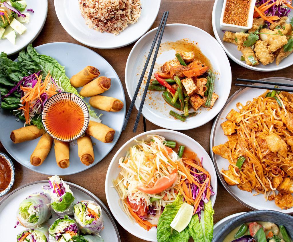 Thai Table · Thai · Vegetarian · Salad