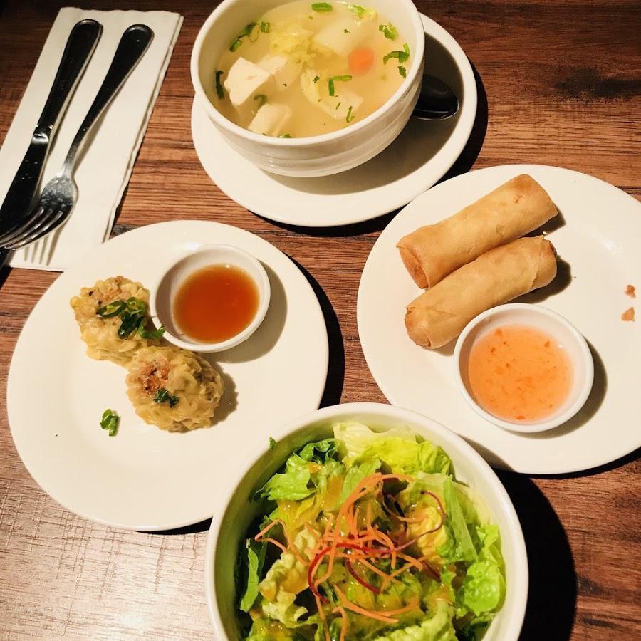 Thai72 · Thai · Noodles · Chinese · Salad · Soup