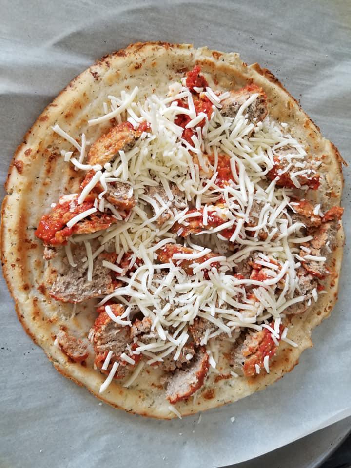 Augies Pizza- · Pizza