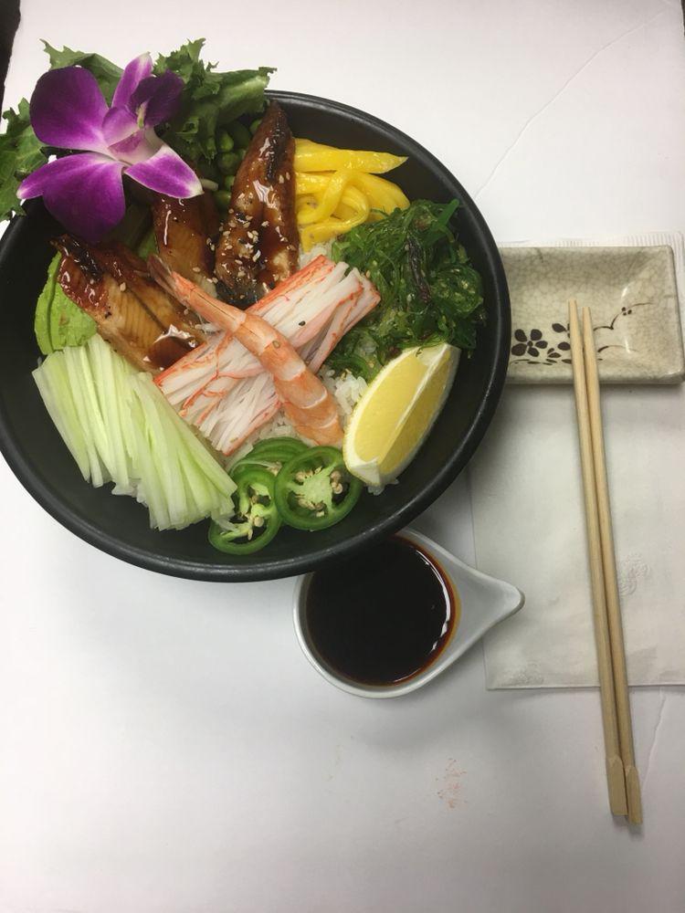 WAZA Sushi & Ramen · Japanese · Sushi · Ramen · Poke