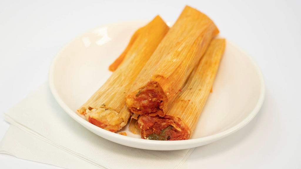 Evelia's Tamales · Mexican · Breakfast · European