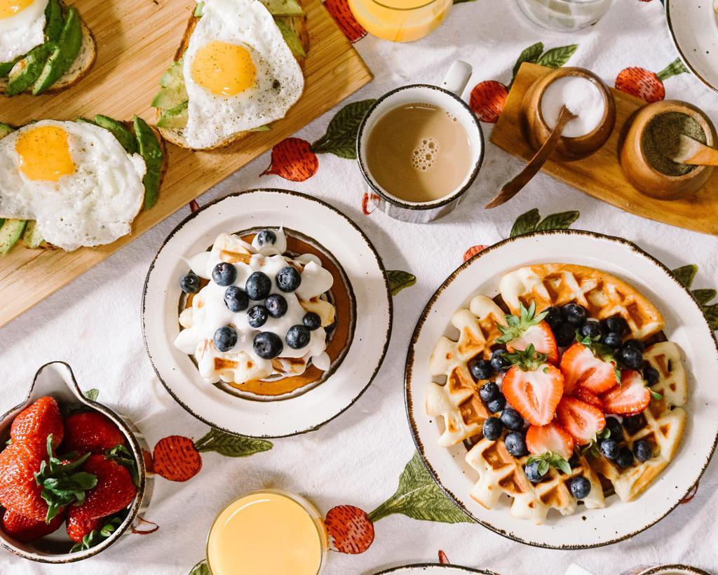 Olivia's Breakfast Cafe · Coffee · Breakfast · Latin American