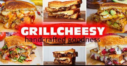 GrillCheesy · Desserts · Pizza · Burgers · Soup · Sandwiches