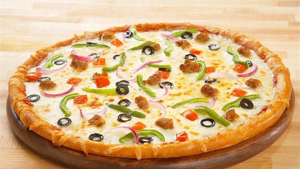 99 Cent Express Pizza · Italian · Sandwiches · Desserts · Pizza