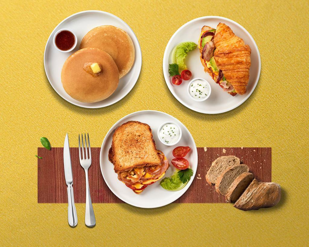 Coffee Diem · Food & Drink · Breakfast · Sandwiches