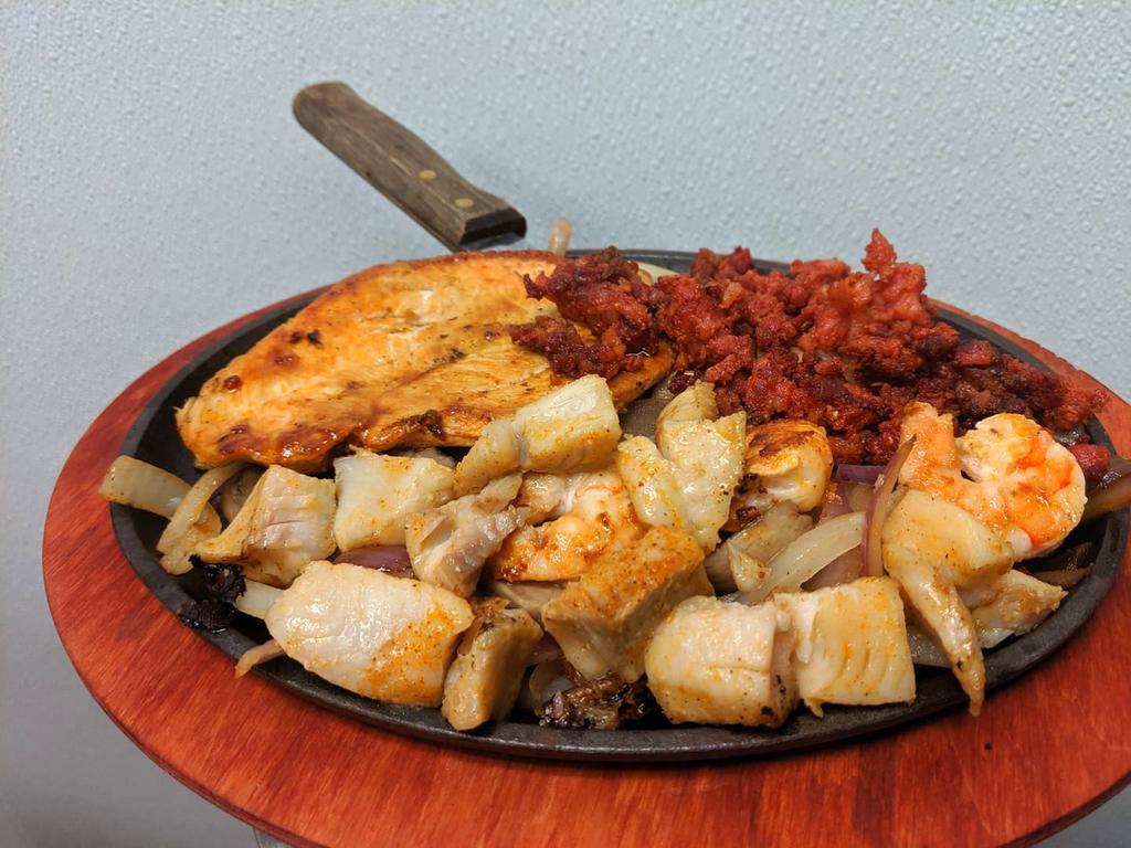 Margaritas Mexican Cantina · Mexican · Seafood · Chicken