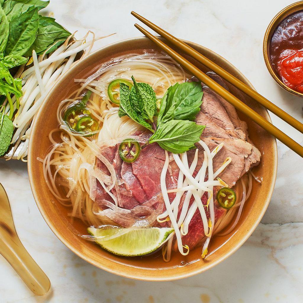 Super Pho · Vietnamese · Chinese · Vegetarian · Salad · Noodles