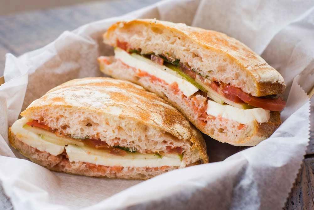 Bombay Sandwich Co. · Indian · Mediterranean · Salad · Sandwiches · Coffee