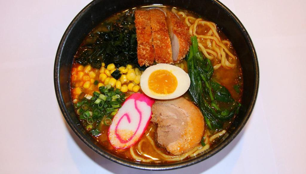 Miyoshi Ramen · Ramen · Noodles · Japanese