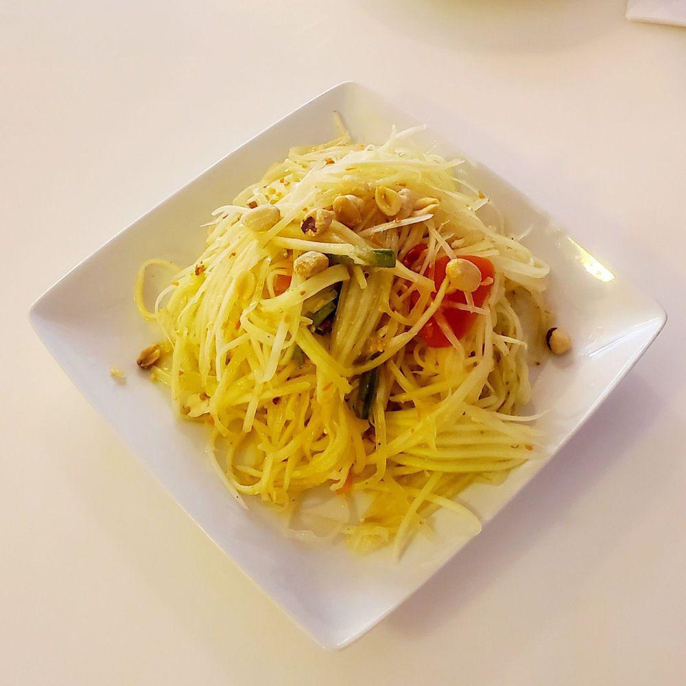 King of Thai Boat Noodles · Thai · Noodles · Indian · Soup · Salad