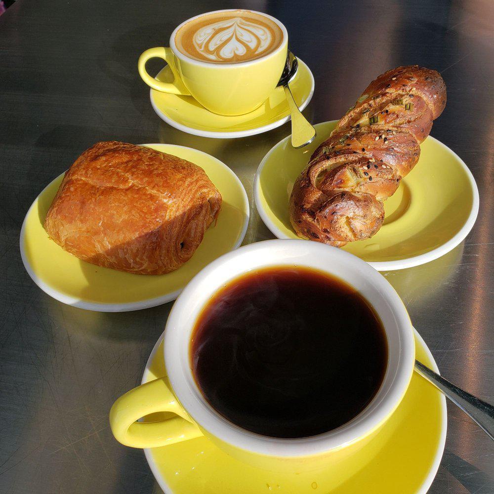 Maggie's Farm Espresso · Coffee · Sandwiches · Breakfast · Grocery · Desserts