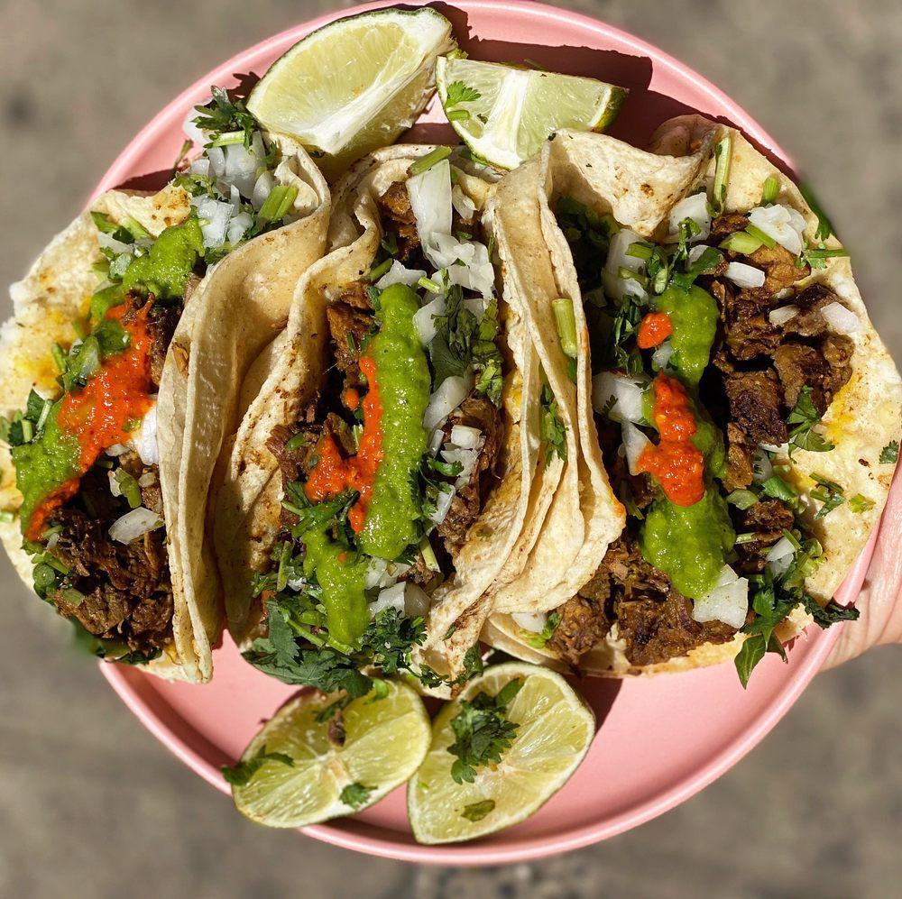 Tacos Deliciosos el Amigo · Mexican · Salad · Breakfast · American