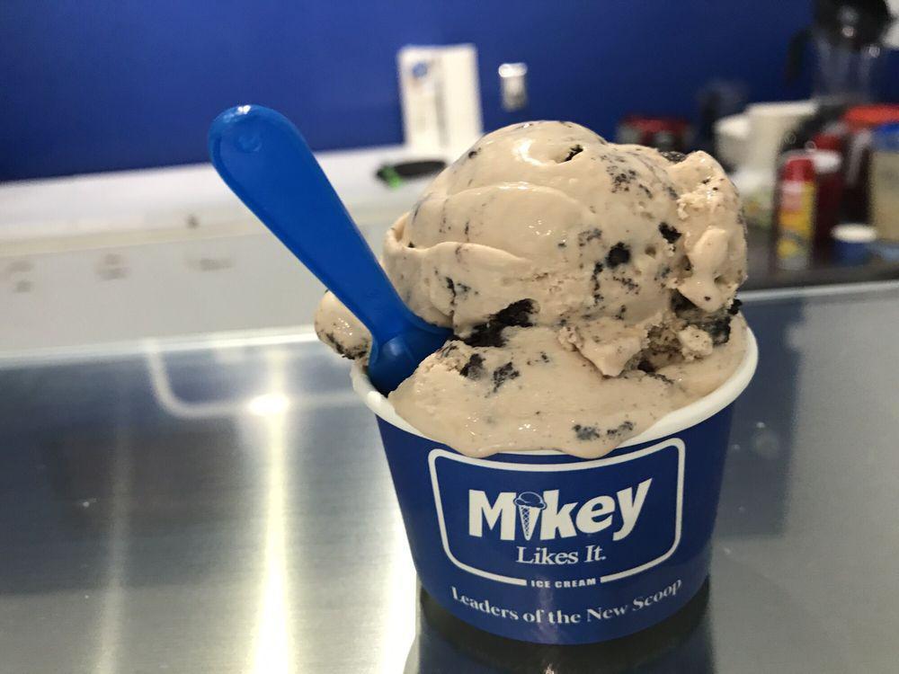 Mikey Likes It Ice Cream · Desserts · American