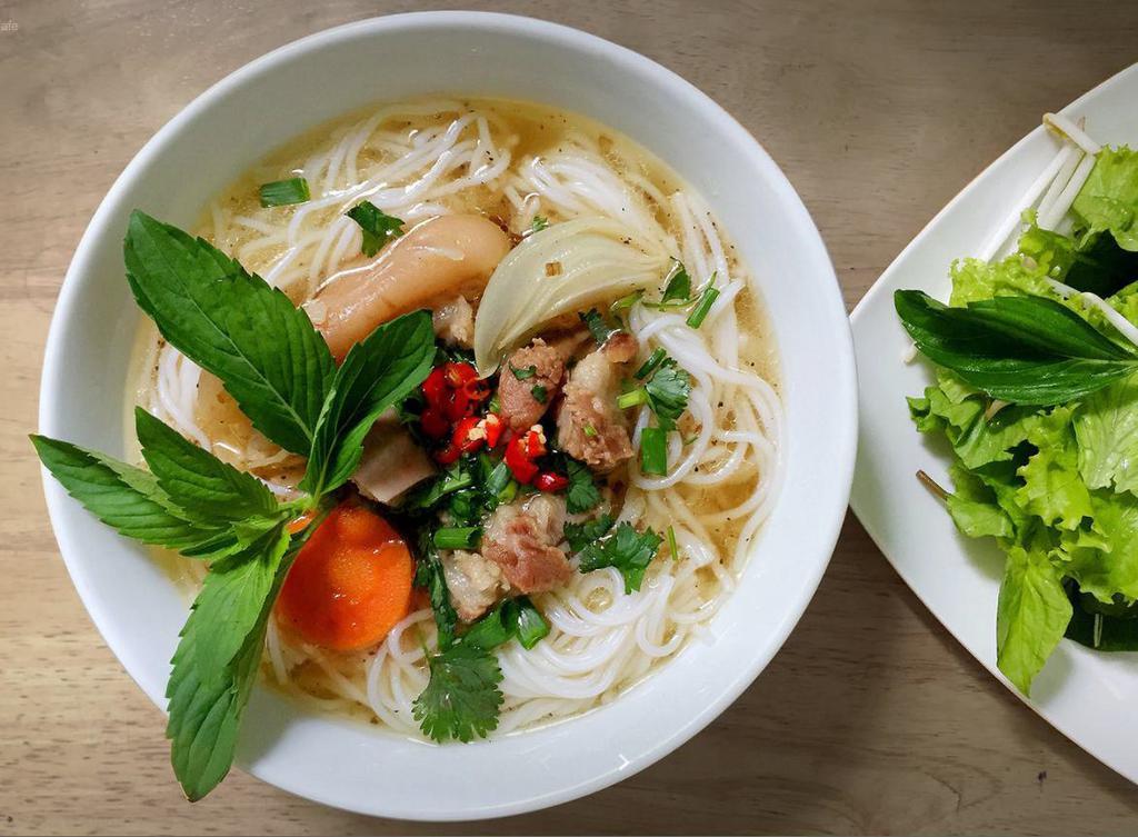 Banh mi cafe · Vietnamese · Pho · Sandwiches