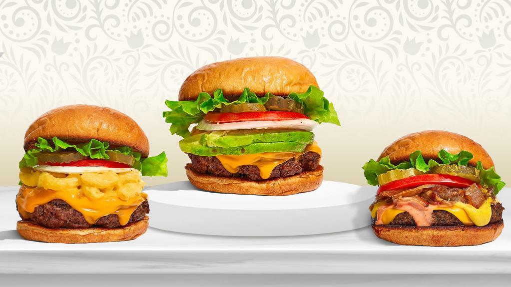 Bite The Bun Burgers · Burgers · Fast Food · American · Comfort Food · Chicken