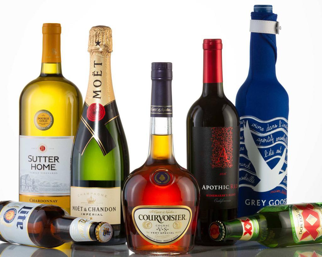 Arena Wine & Liquor Deport Corp · Alcohol