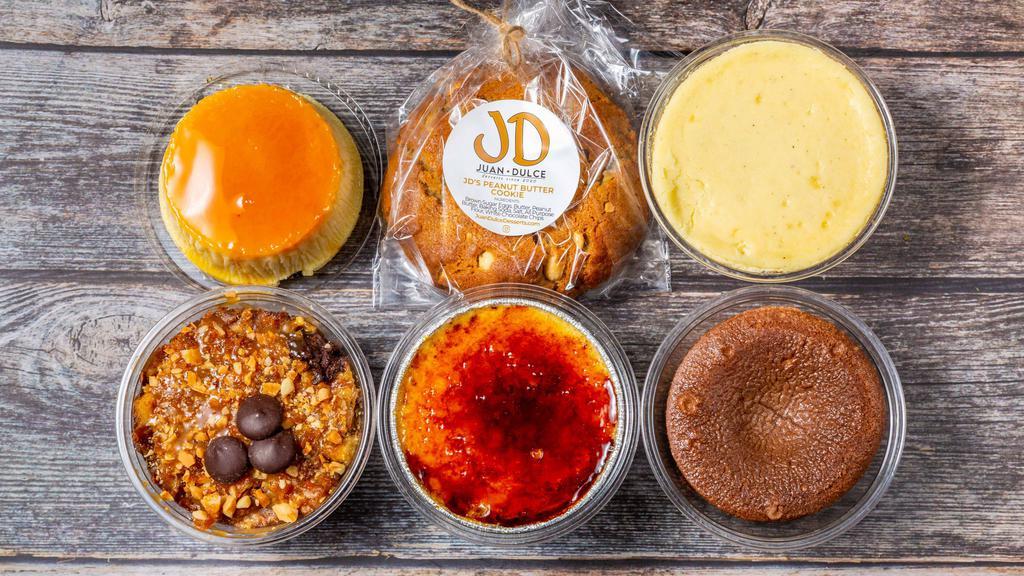 Juan Dulce Desserts LLC · Desserts