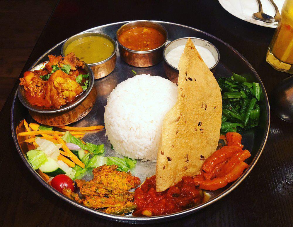 Tandoori Hut · Vegetarian · Indian · Chicken