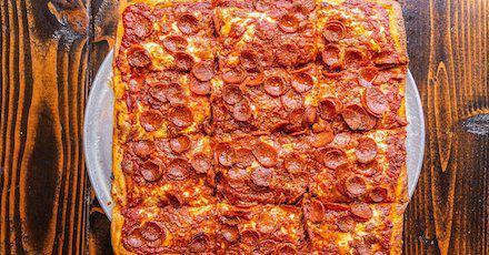 Soho Square Pizza · Italian · Desserts