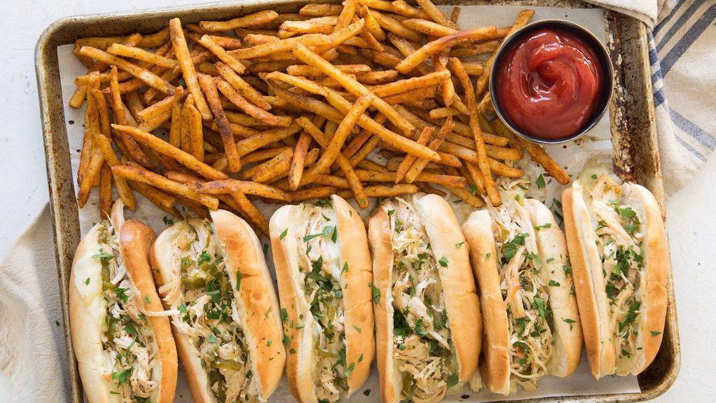 Quik-Fresh · Delis · Sandwiches · American · Burgers · Greek