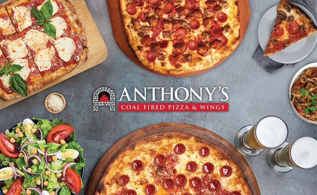 Anthony's Coal Fired Pizza · Pizza · Italian · Salad