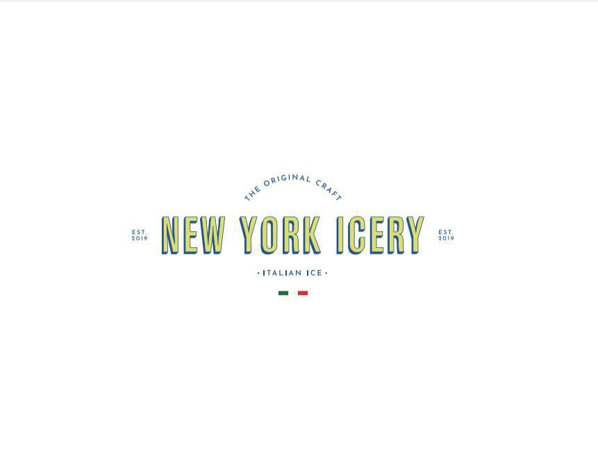 The New York Icery · Italian · Desserts